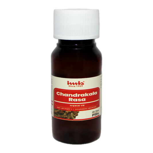 IMIS Ayurveda Chandrakala Rasa 
