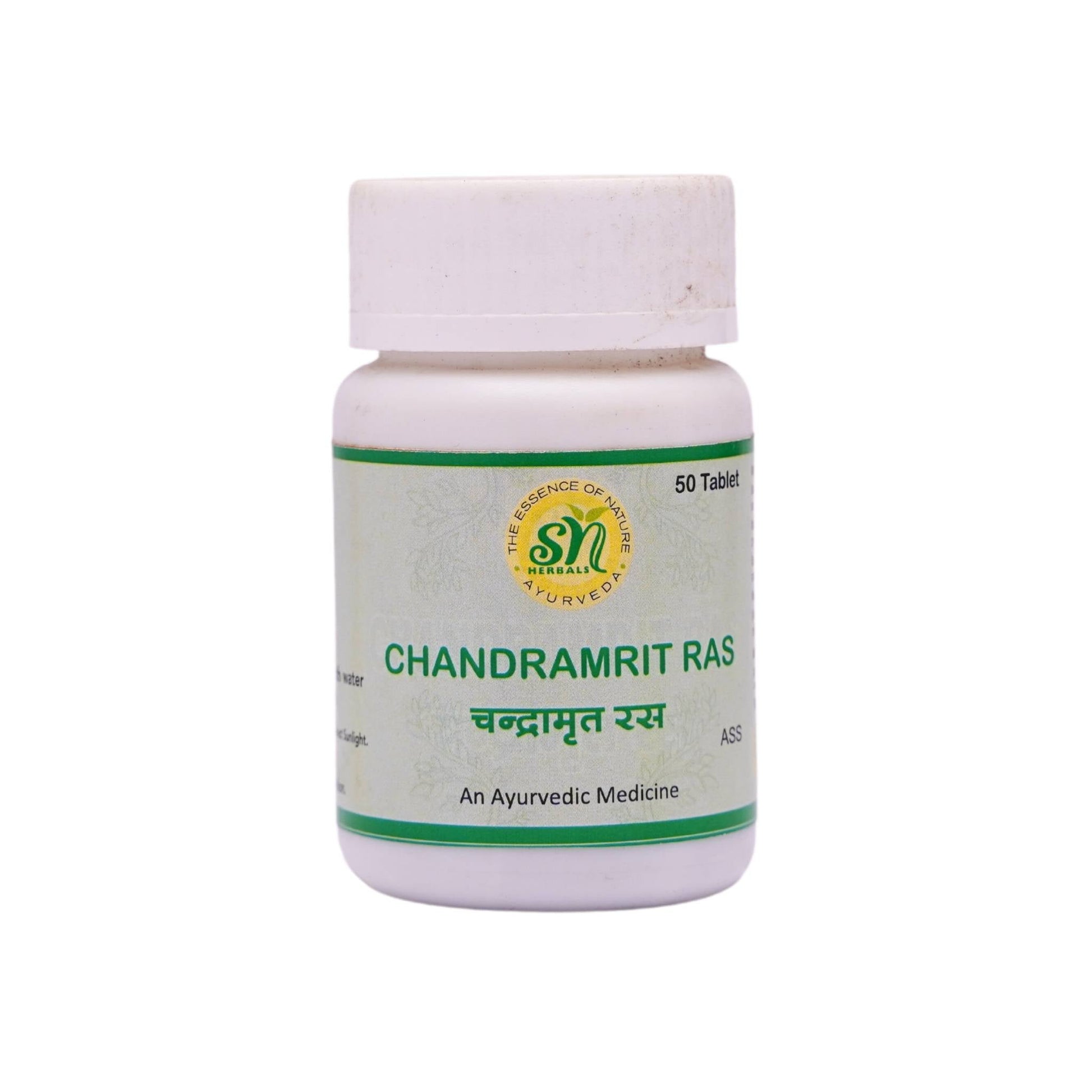 SN Herbals Chandramrit Ras - Grab2buy
