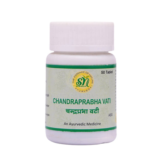 SN Herbals CP Vati 
