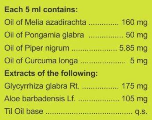 Charak Pharma Imupsora Oil  Grab2Buy Charak Grab2Buy