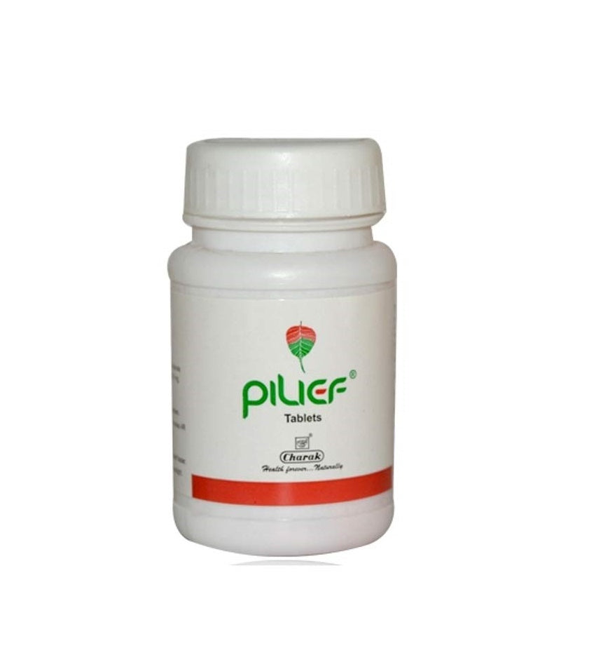 Charak Pharma Pilief Tablet 