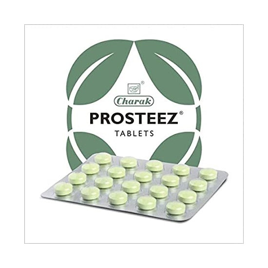 Charak Pharma Prosteez Tablets 