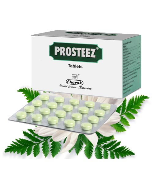 Charak Pharma Prosteez Tablets 