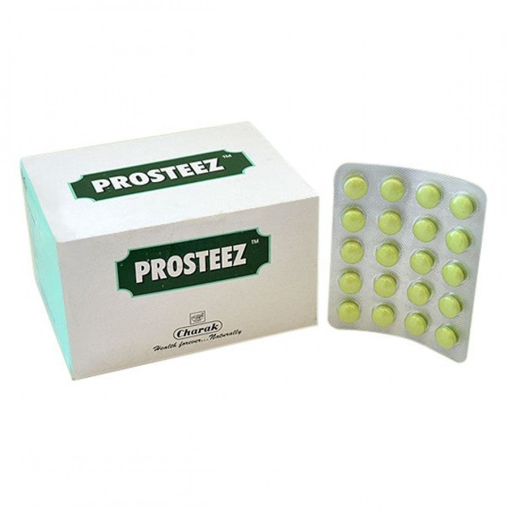 Charak Pharma Prosteez Tablets 