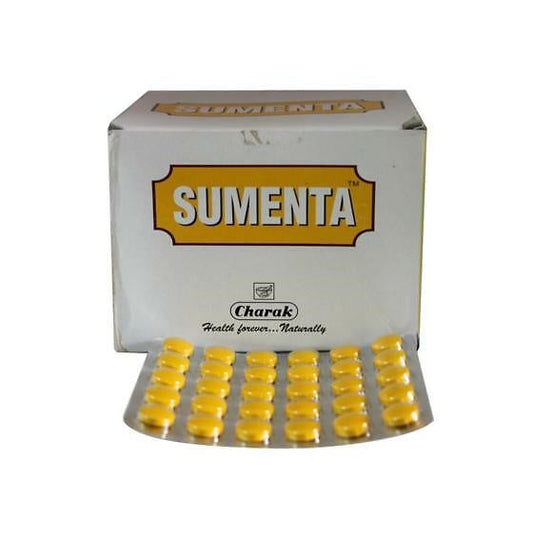 Charak Pharma Sumenta Tablets 