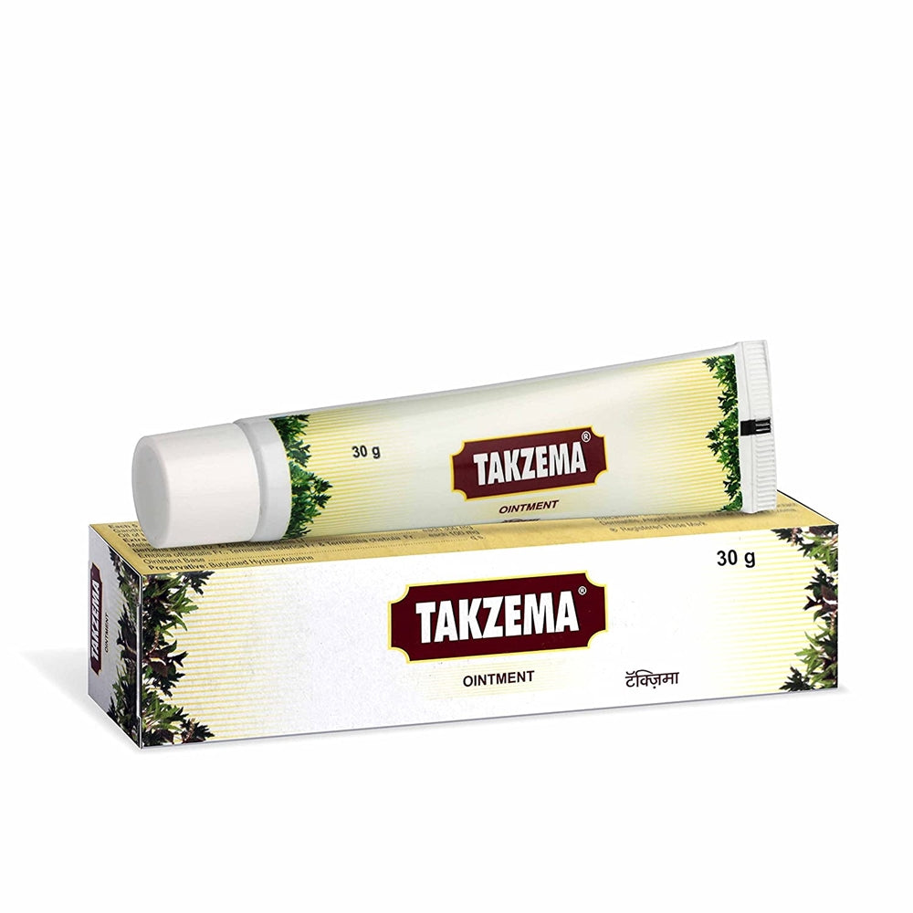 Charak Pharma Takzema Ointment  Grab2Buy Charak Grab2Buy