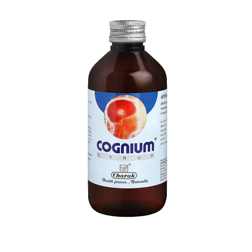 Charak Pharma Cognium Syrup 