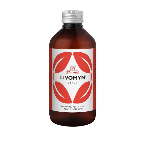 Charak Pharma Livomyn Syrup 