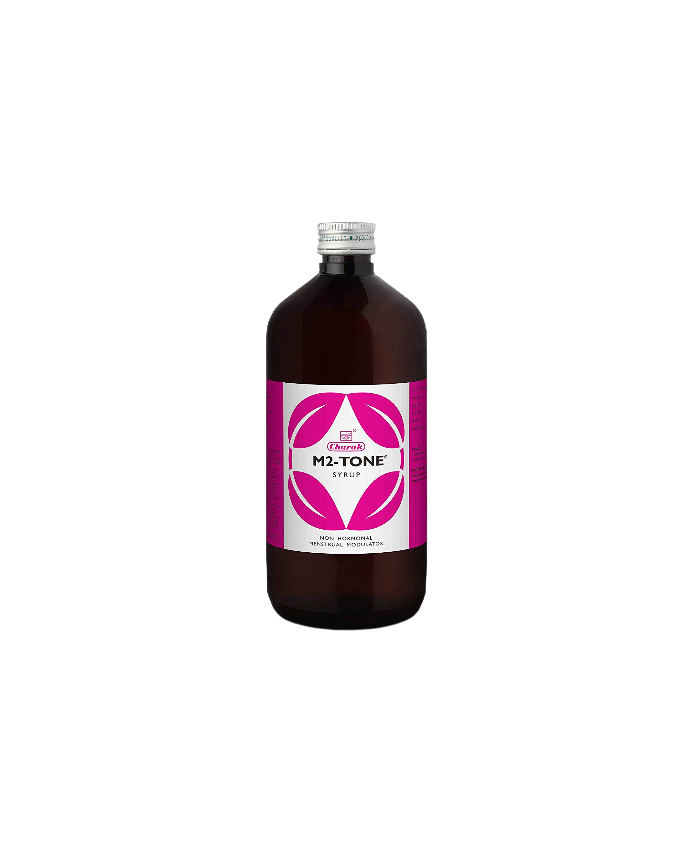 Charak Pharma M2 Tone Syrup 