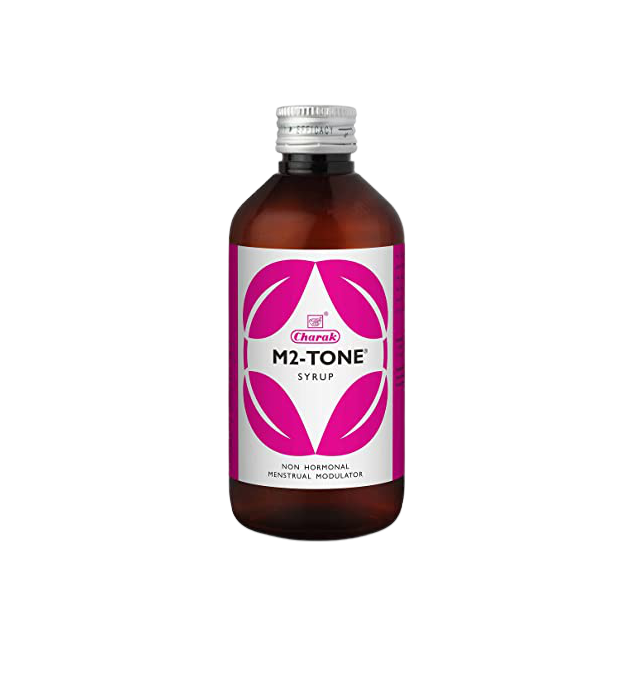 Charak Pharma M2 Tone Syrup 
