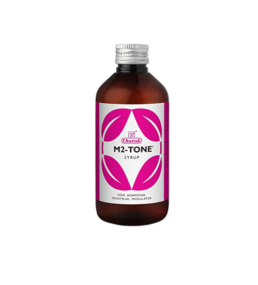 Charak Pharma M2 Tone Syrup 