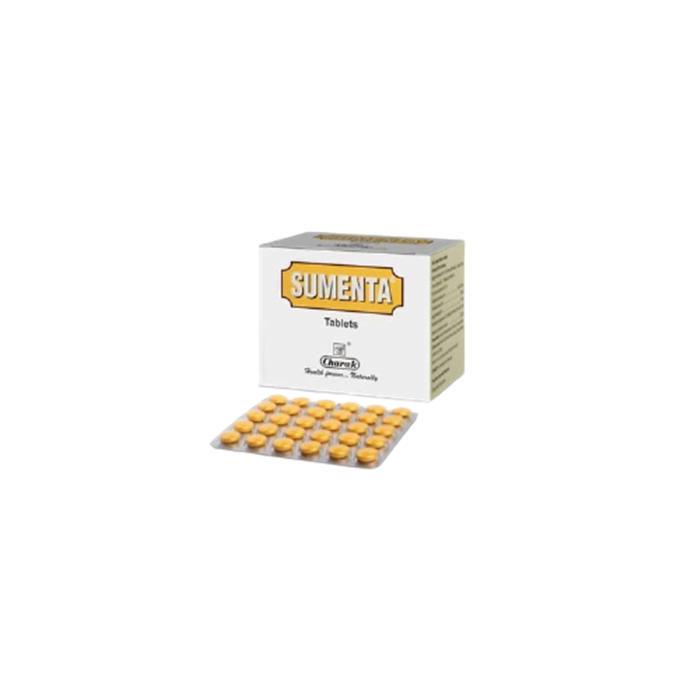 Charak Pharma Sumenta Tablets 