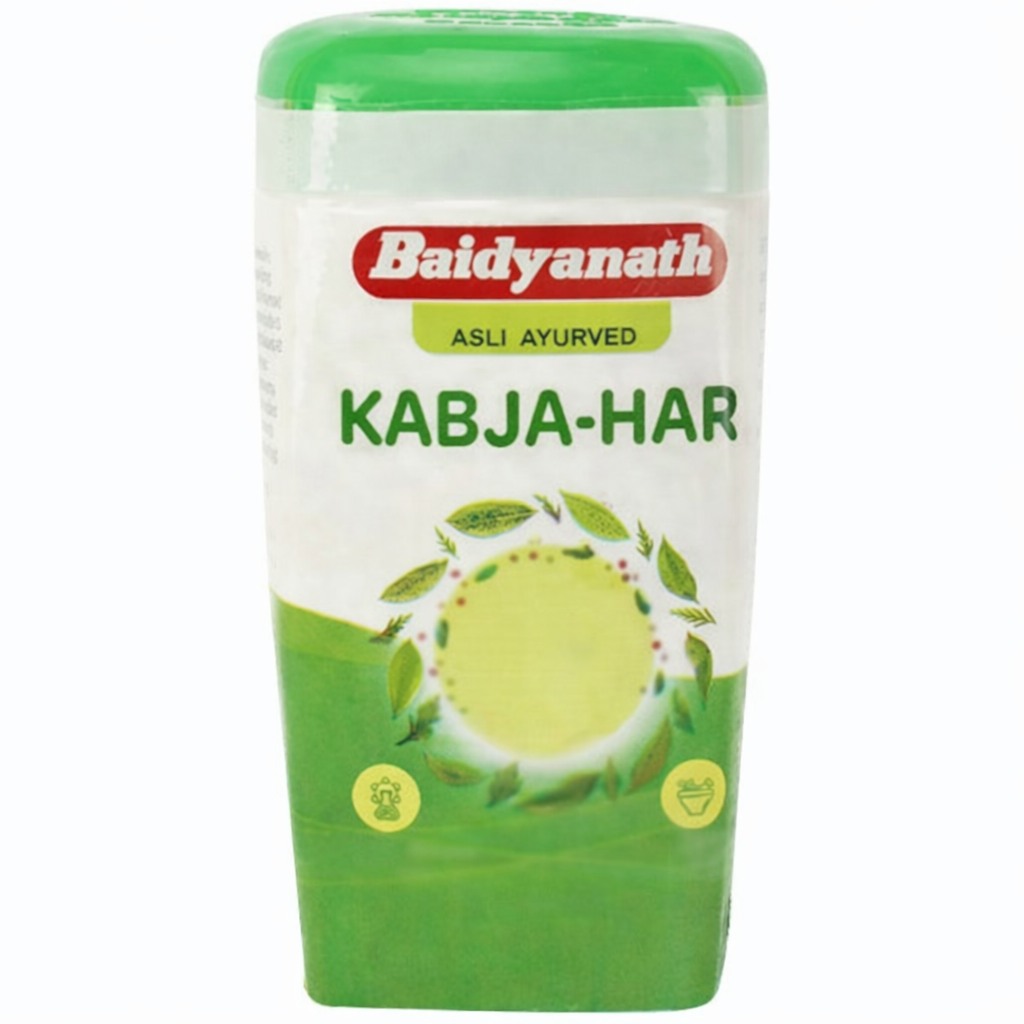 Baidyanath Jhansi Kabja-Har Granules 