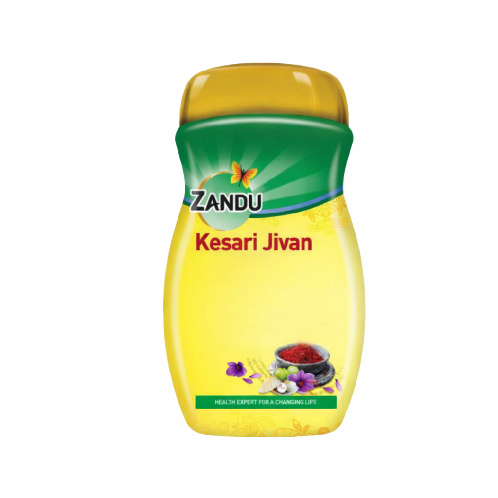 Zandu Kesari Jivan Fit for Diabetics 