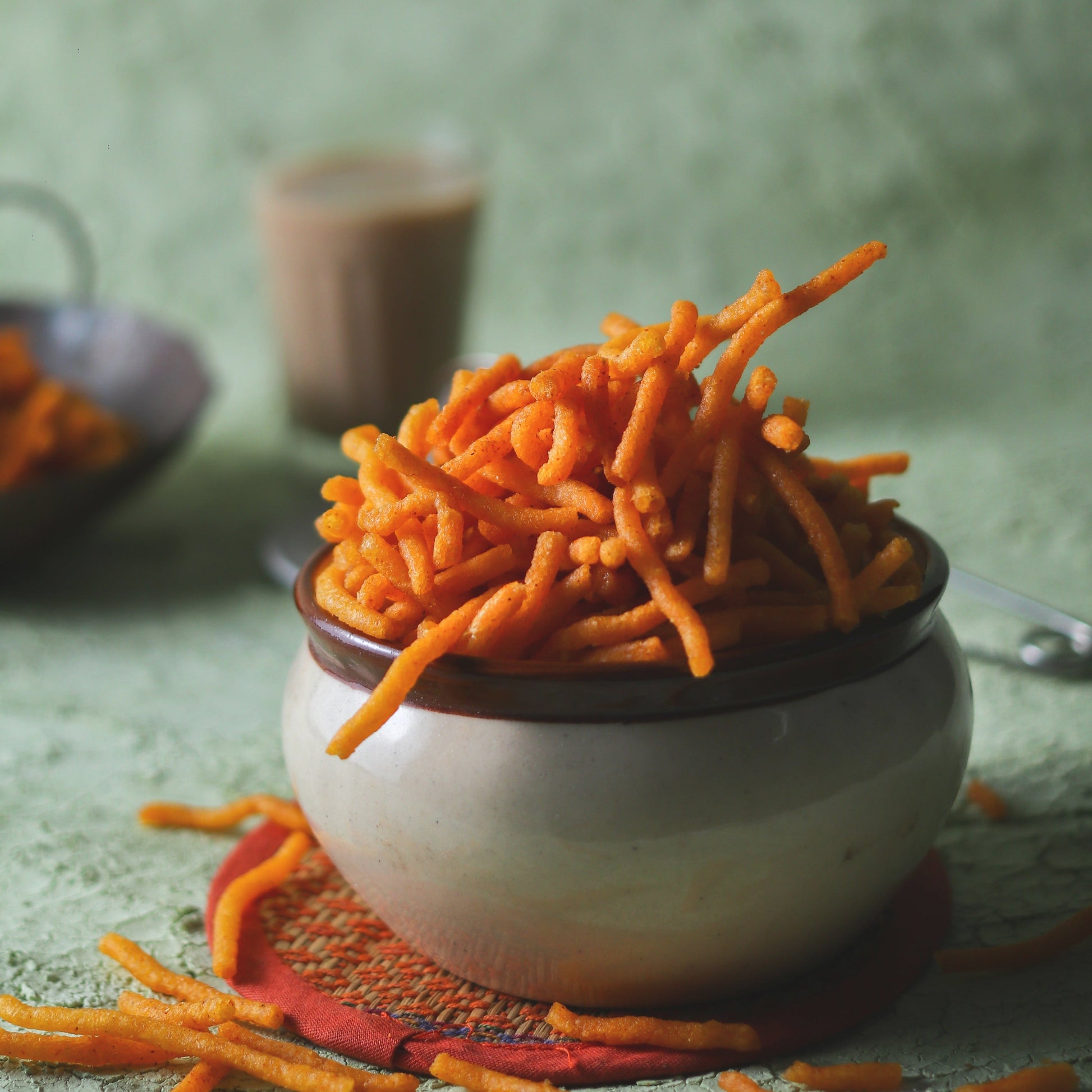 Almond House Chat Phat Sticks Almond House