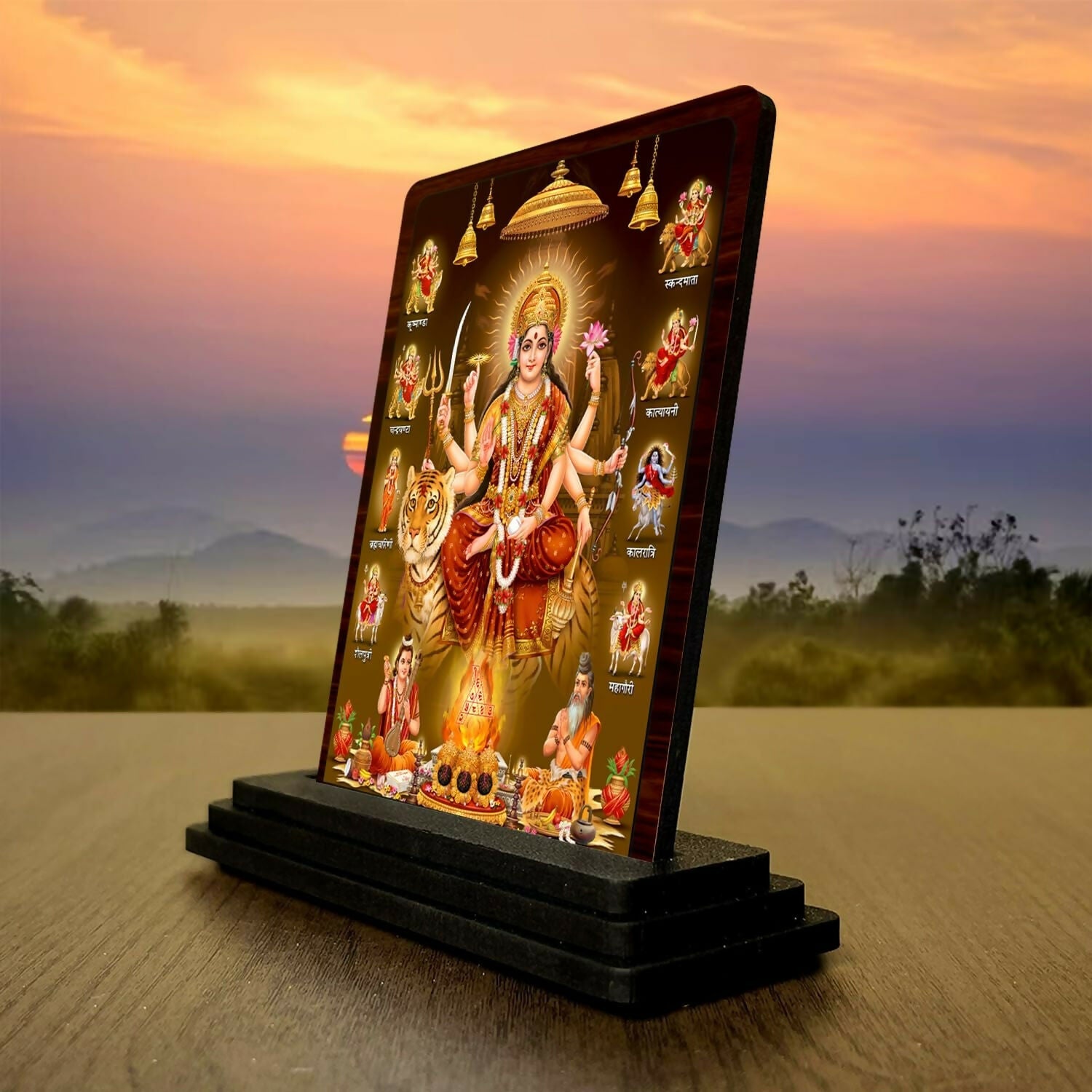 Vprint Quality Nav Durga Murti - Grab2buy