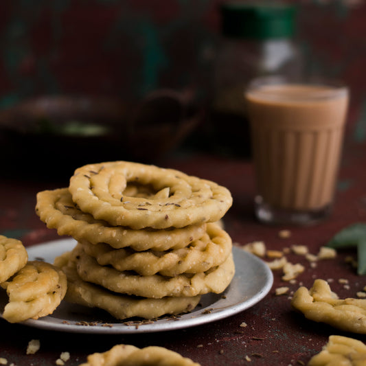 Almond House Masala Chekkinalu 