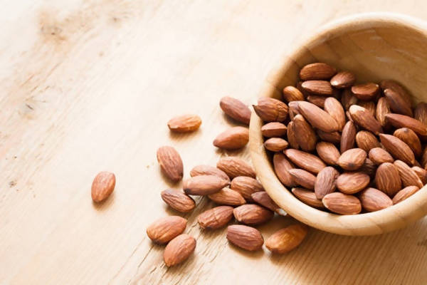 Freshon Organic Almonds 