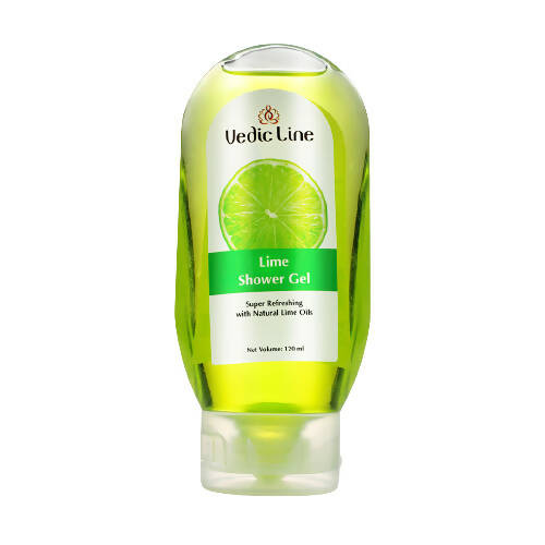 Vedic Line Professional Lime Shower Gel 