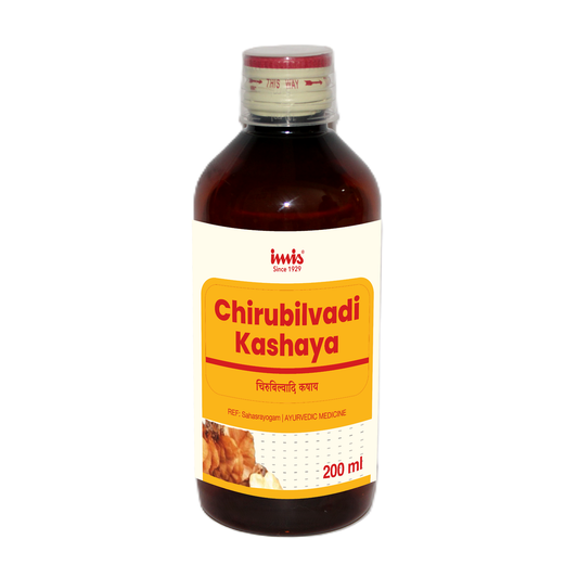 IMIS Ayurveda Chirubilvadi Kashaya 