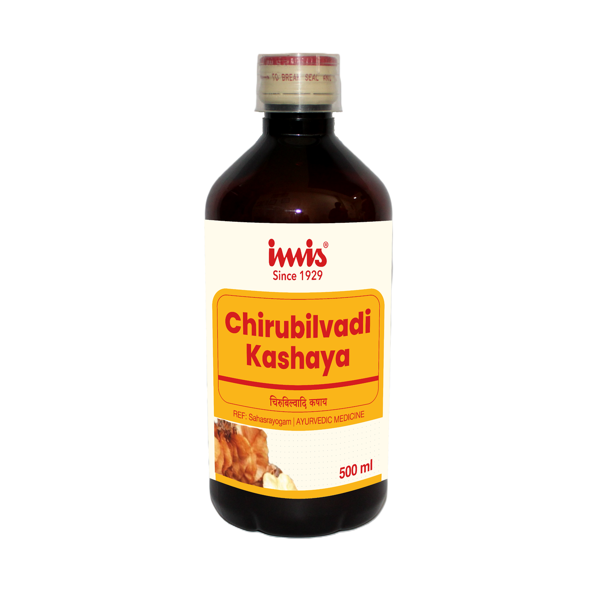 IMIS Ayurveda Chirubilvadi Kashaya 