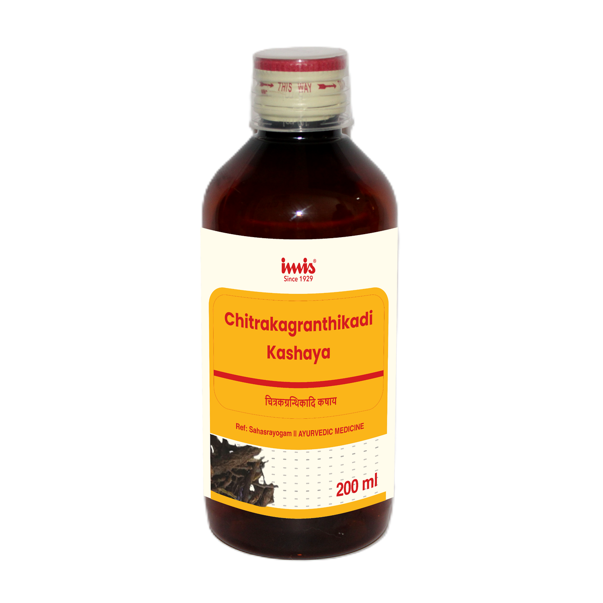 IMIS Ayurveda Chitrakagranthikadi
Kashaya 