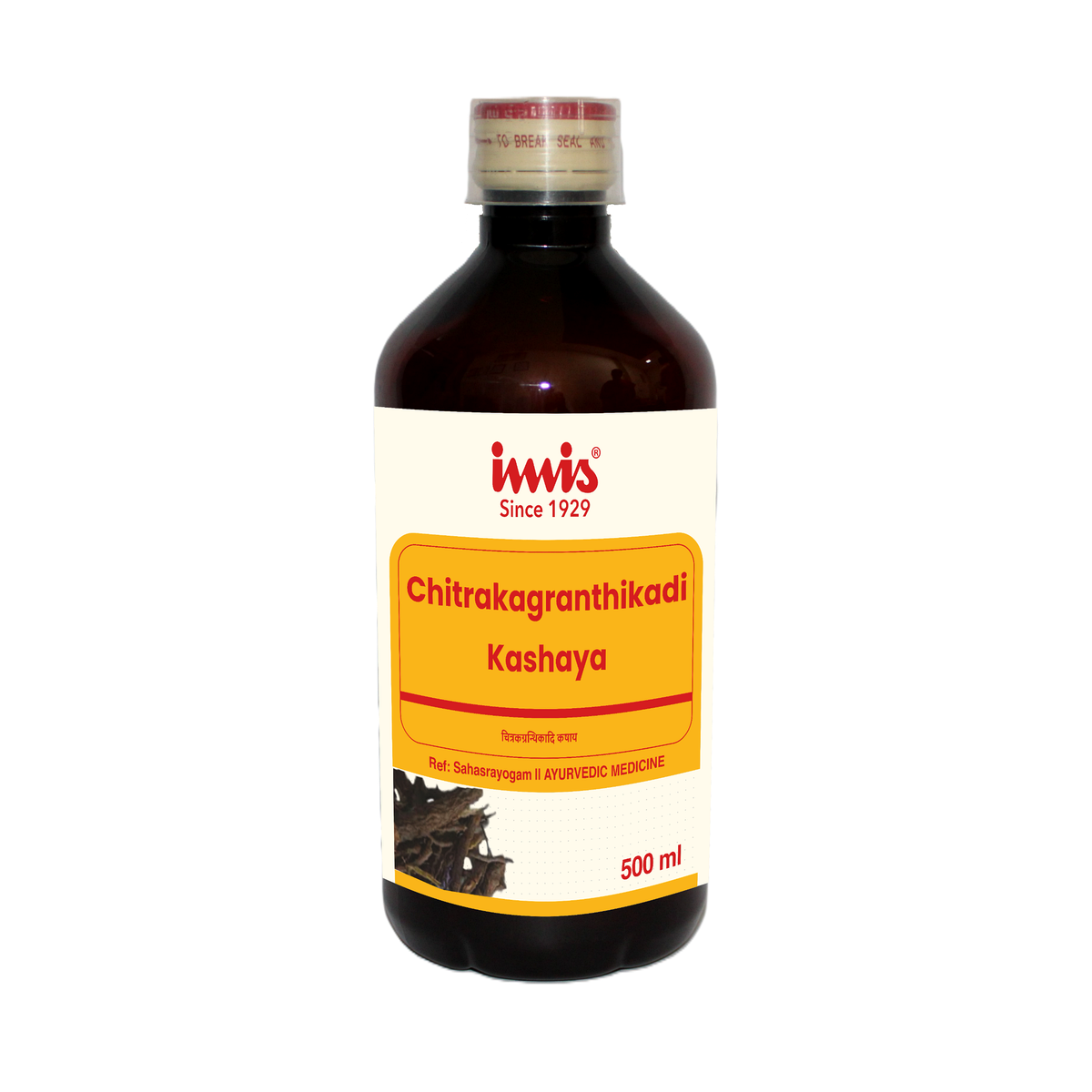 IMIS Ayurveda Chitrakagranthikadi
Kashaya 