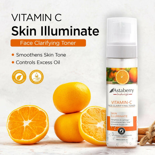 Astaberry Indulge Vitamin C Facial Toner - Grab2buy