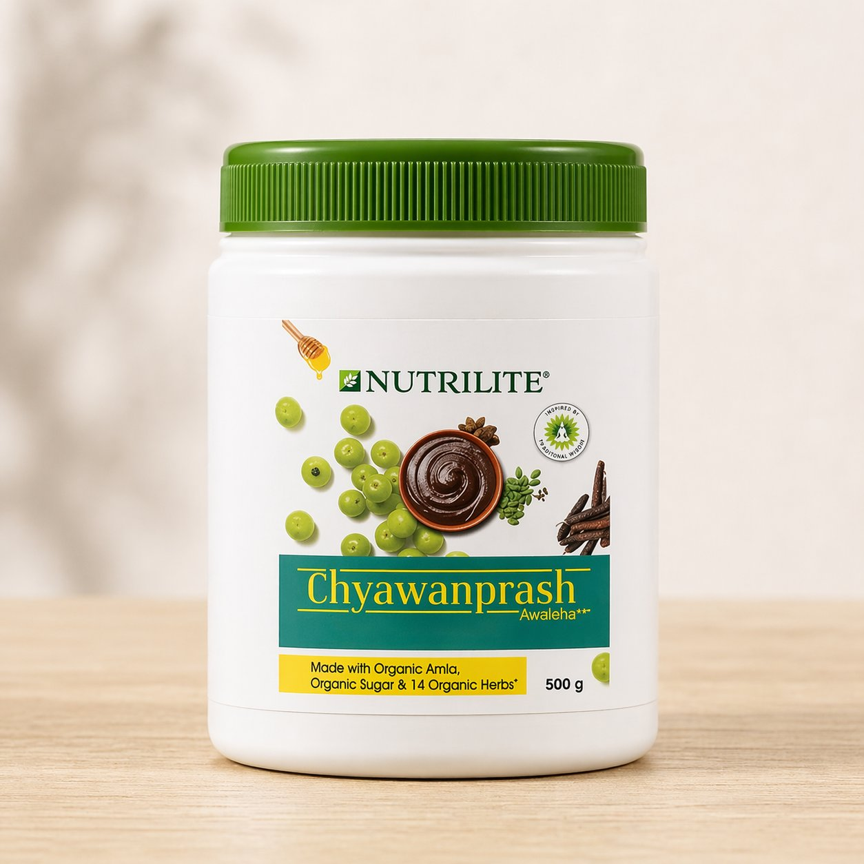 Nutrilite Chyawanprash Awaleha 