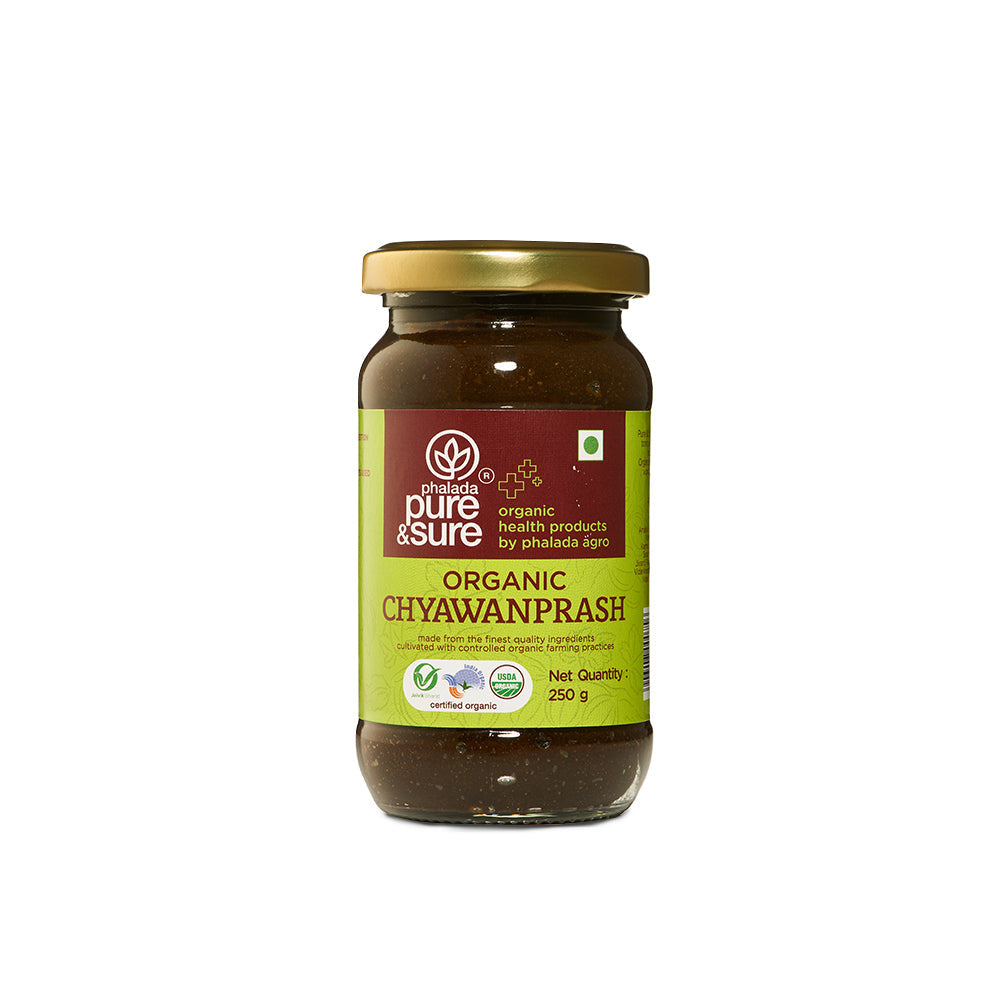 Pure & Sure Organic Chyawanprash 