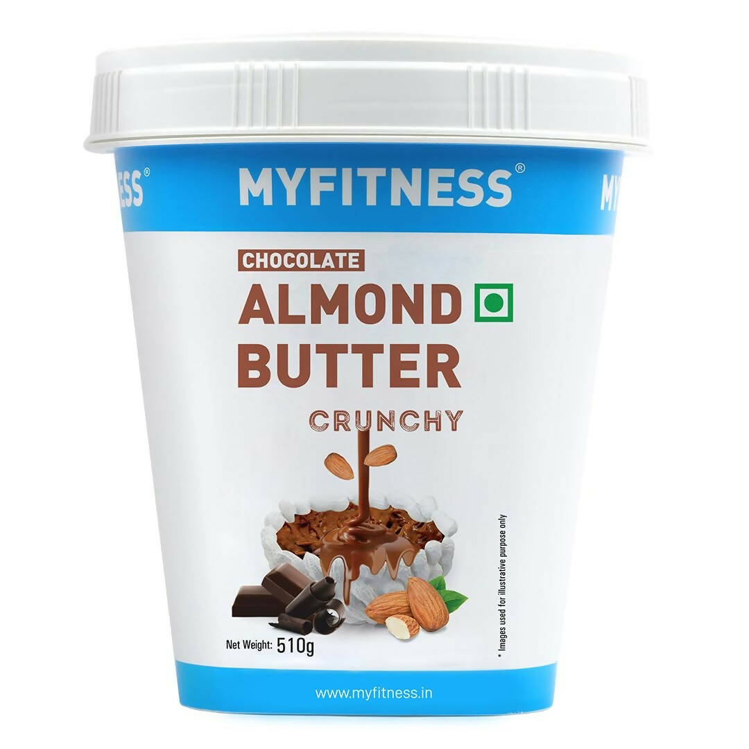 Myfitness Original Almond Butter Crunchy - Grab2buy