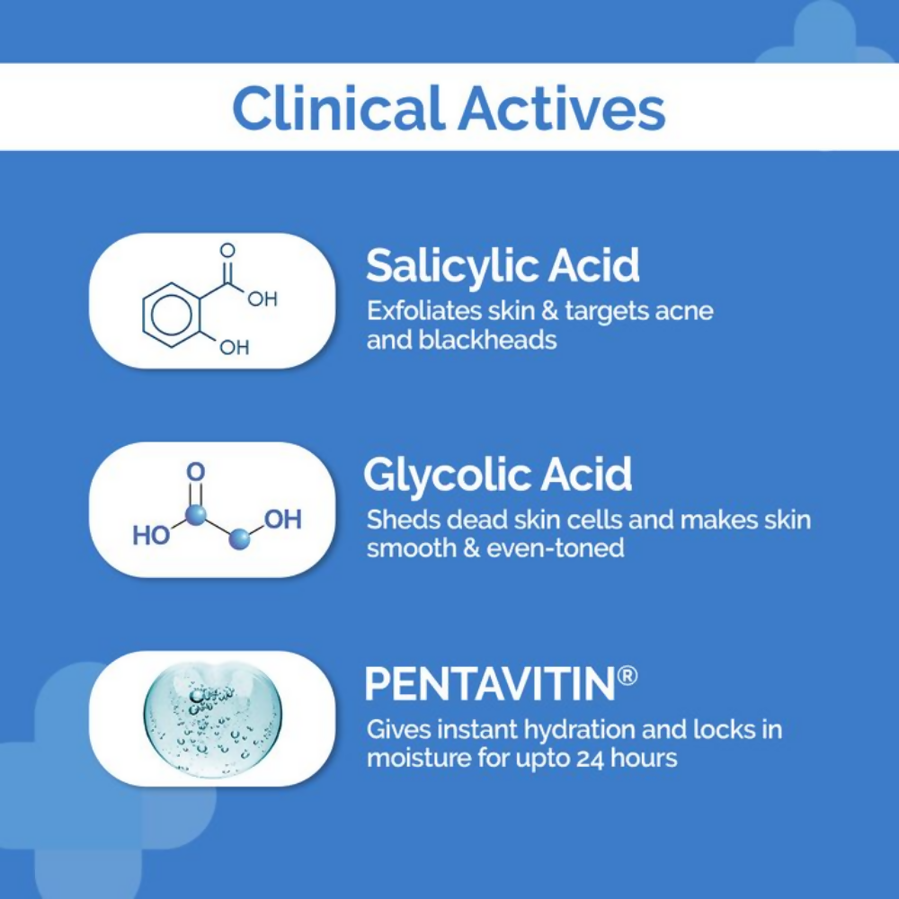 The Derma Co 1% Salicylic Acid Daily Exfoliating Body Wash  Grab2Buy The Derma Co Grab2Buy