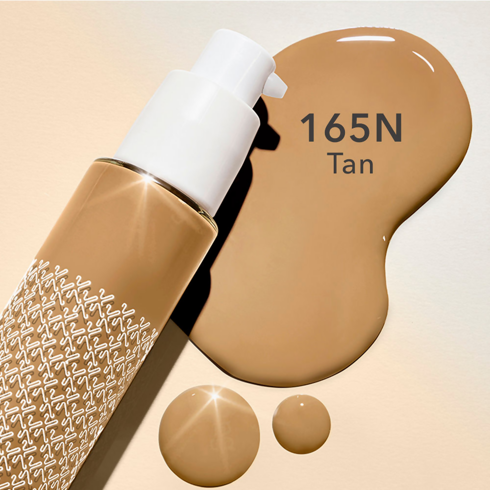 Kay Beauty By Katrina Kaif Hydrating Foundation - 165N Tan 