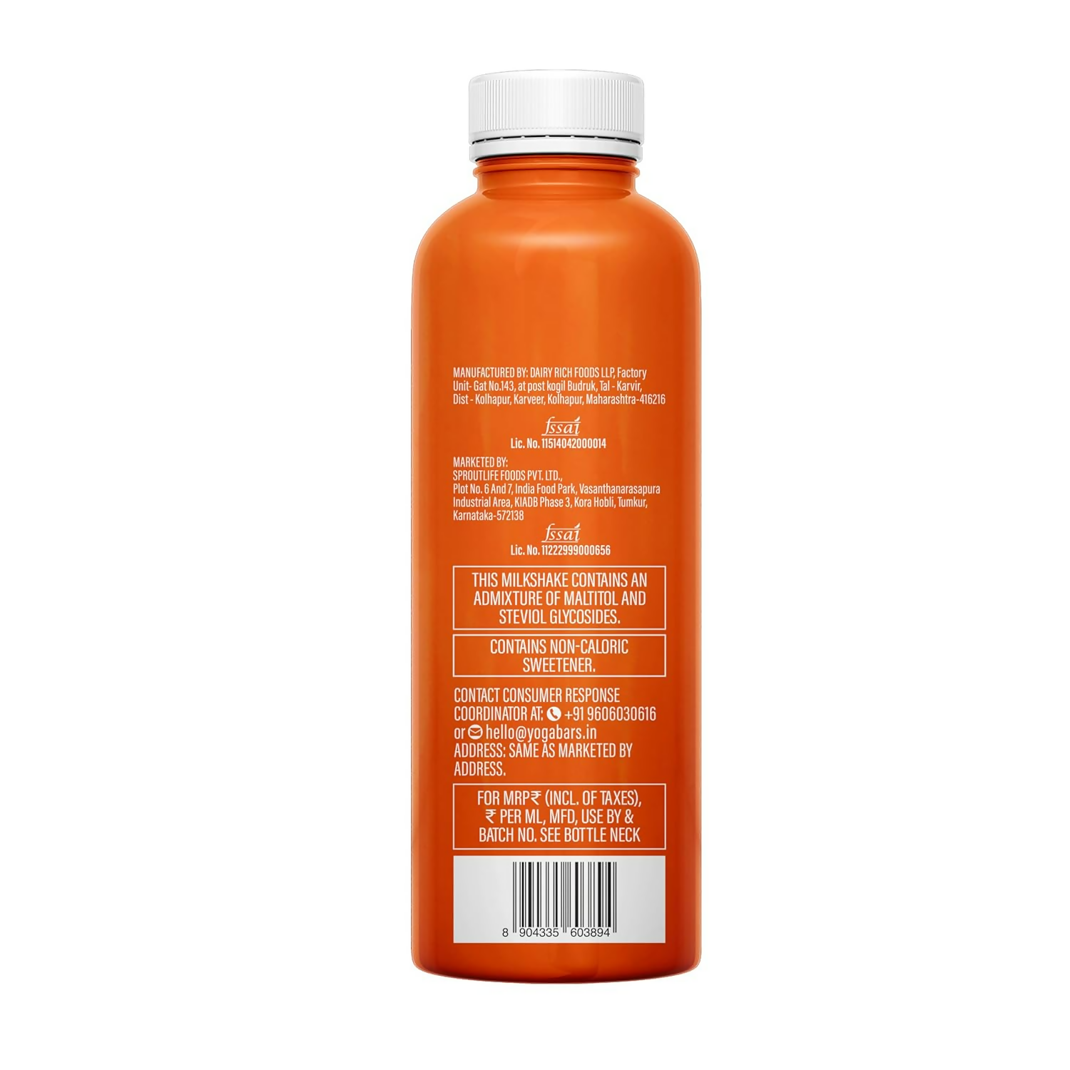 Yoga Bar Protein Minis Choco Peanut Butter, 24 Pieces, Cold Coffee Protein Shake  Grab2Buy Yoga Bar Grab2Buy