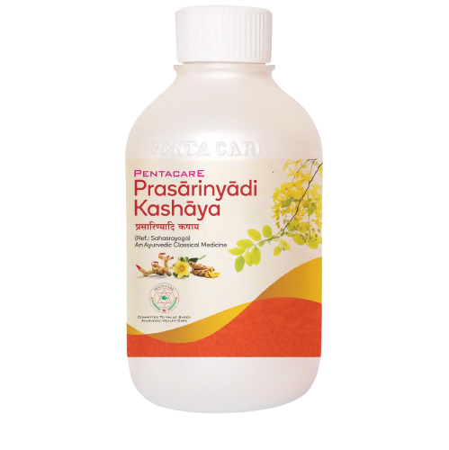 Pentacare Ayurveda Prasarinyadi Kashaya 