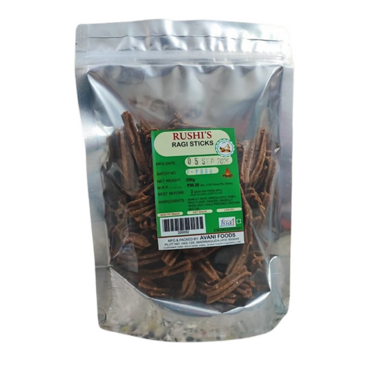 Avani Foods Ragi Sticks 
