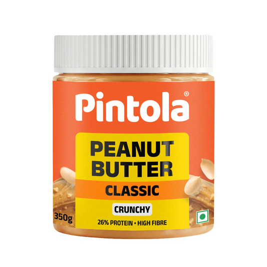 Pintola Classic Crunchy Peanut Butter 