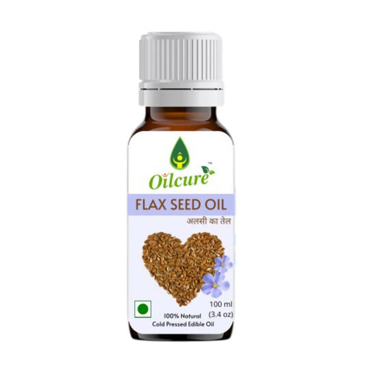Oilcure Flax Seed Oil 