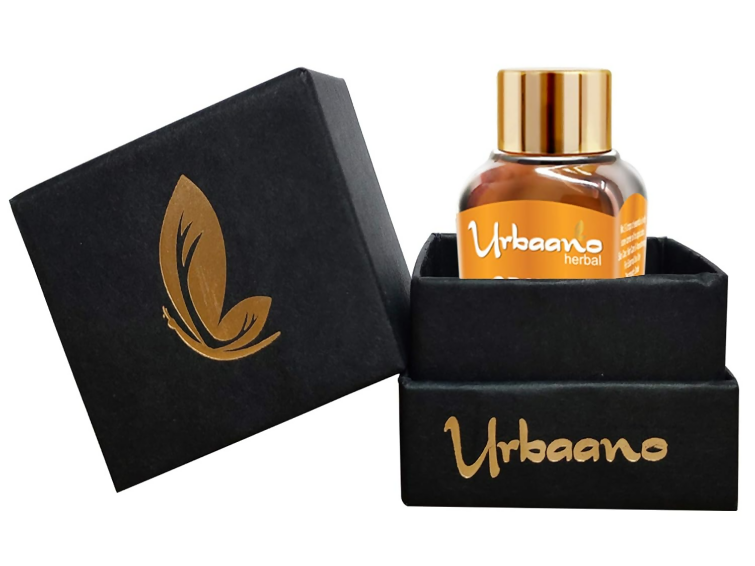 Urbaano Herbal Orange Essential Oil 