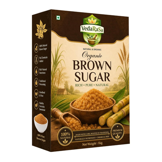 VedaRasa Natural Brown Sugar  Grab2Buy VedaRasa Grab2Buy