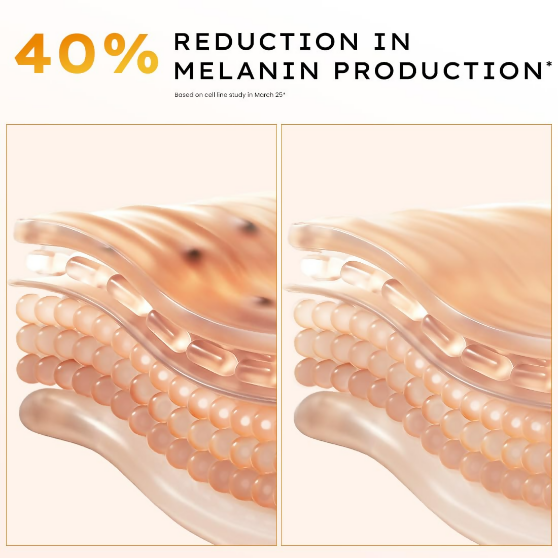 Hyphen Double Shot Face Serum with 18% Brightening & 20% Collagen 