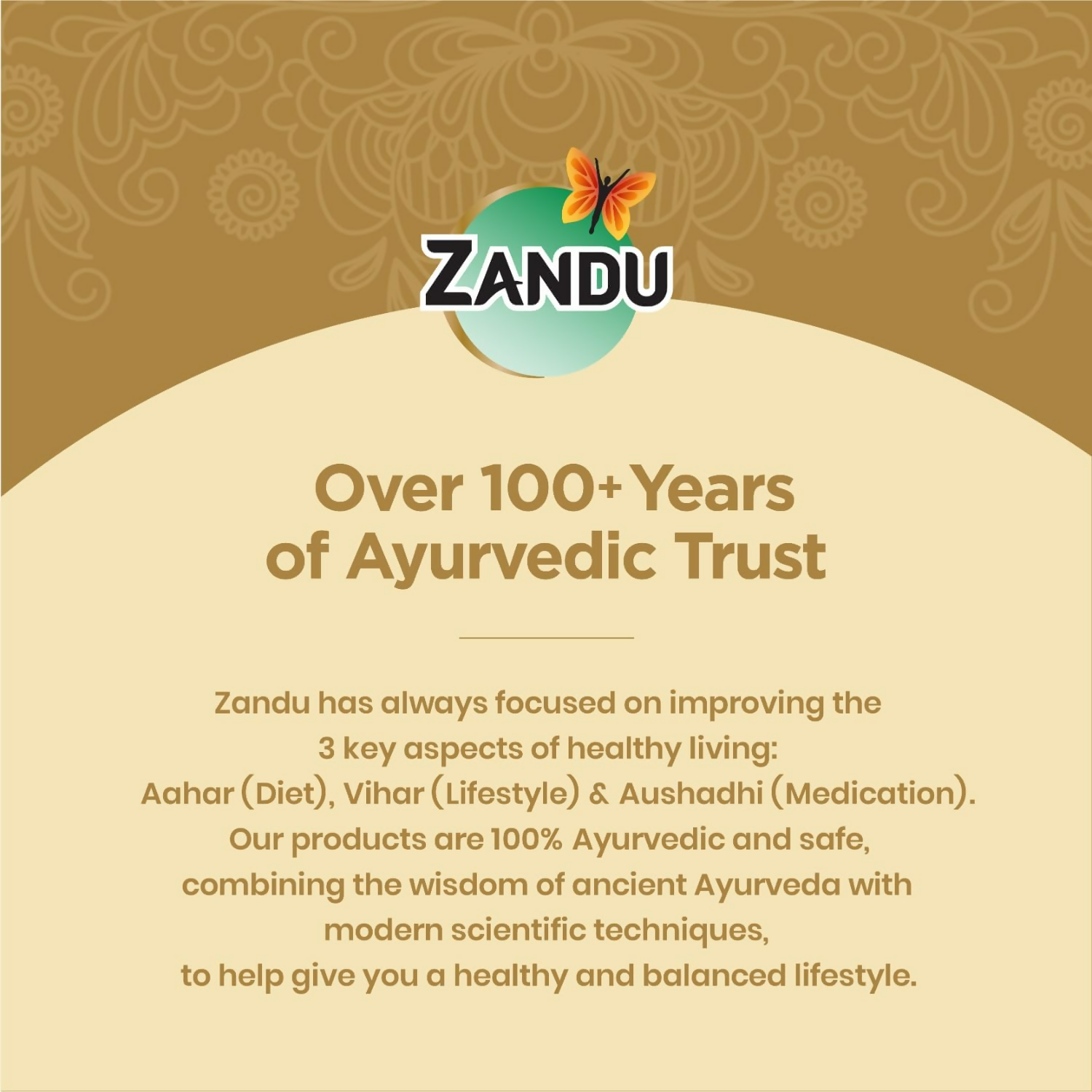 Zandu Kesari Jivan Dry Fruits Chyawanprash 