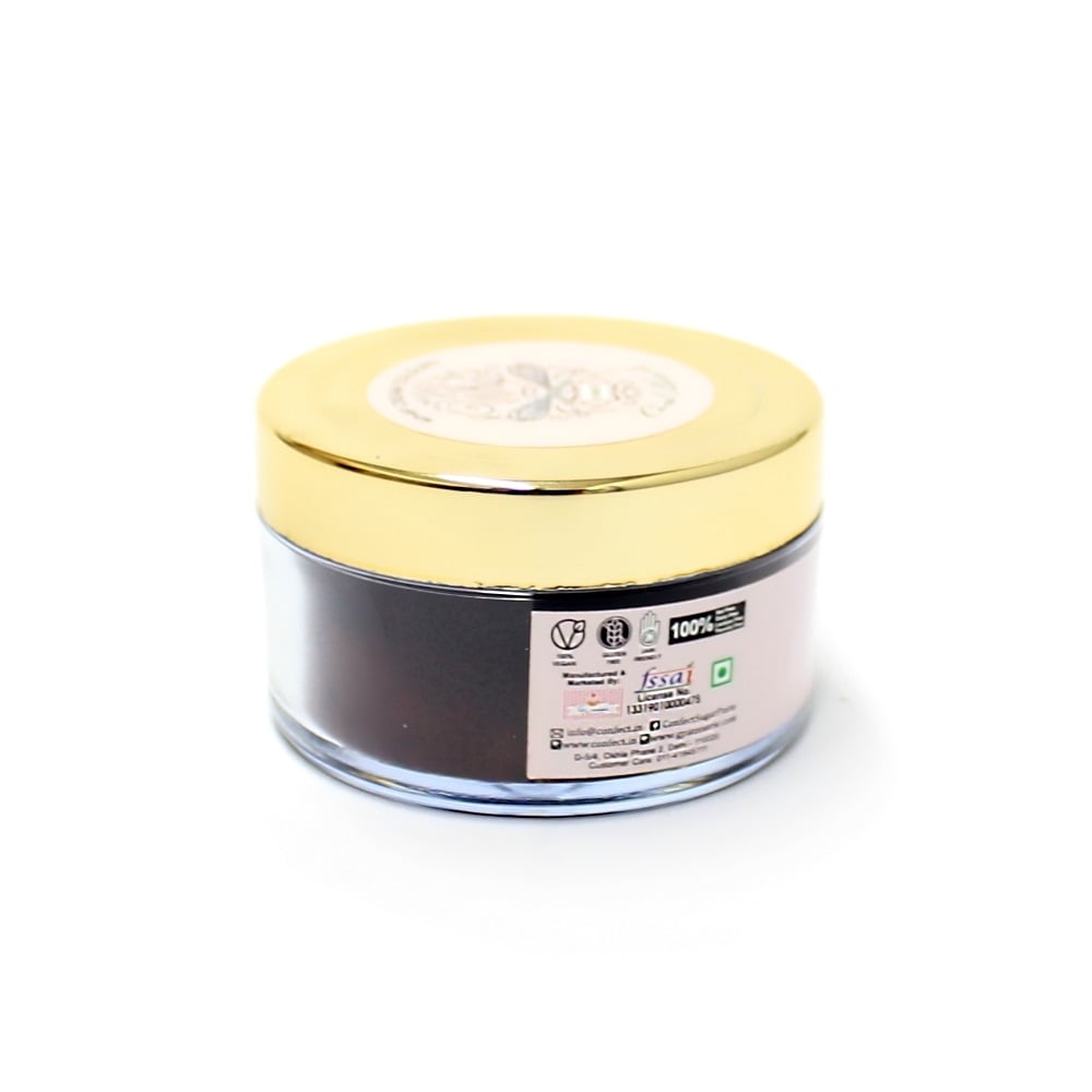 Confect Coal Black |  Whip Cream Colour
