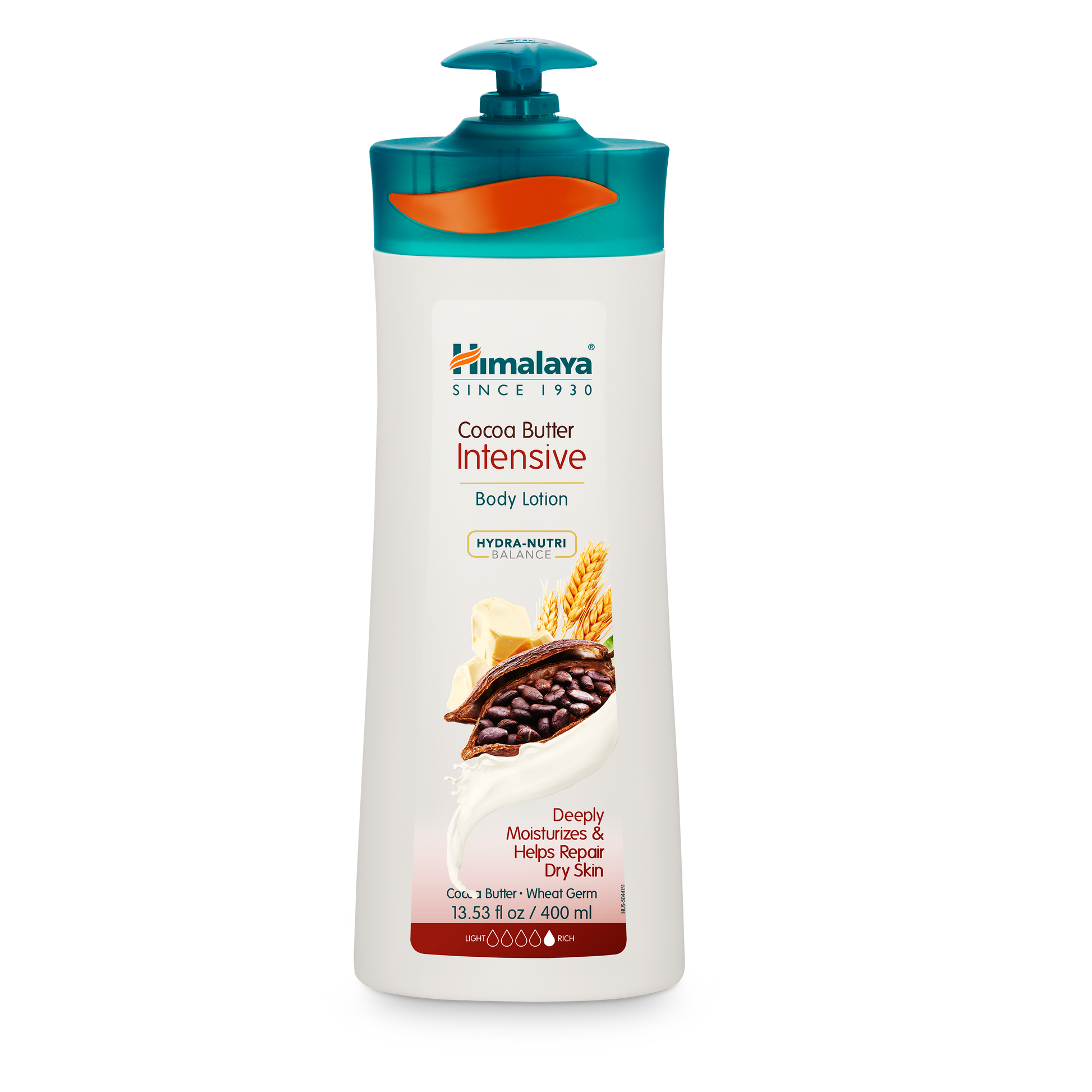 Cocoa Butter Intensive Body Lotion 