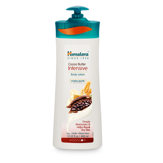 Cocoa Butter Intensive Body Lotion 