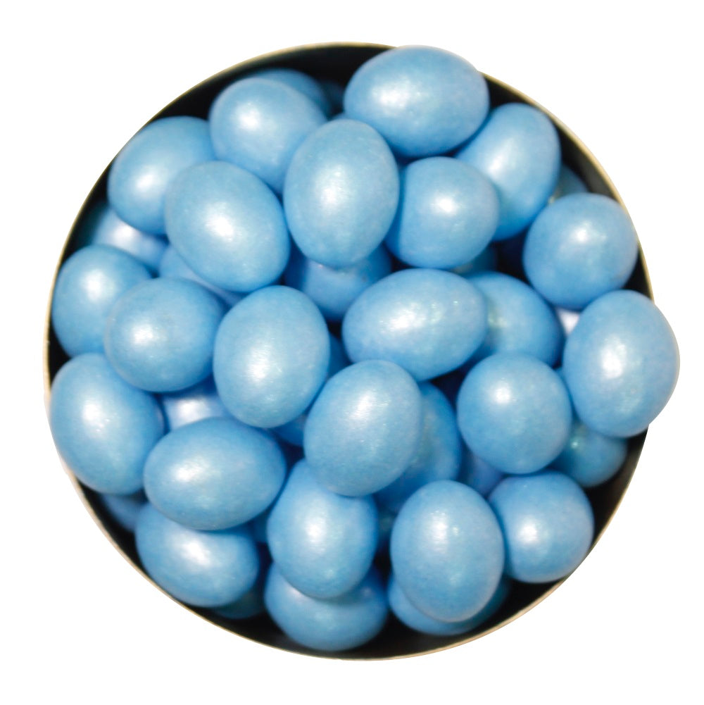 Confect Blue | Edible Chocolate Eggs