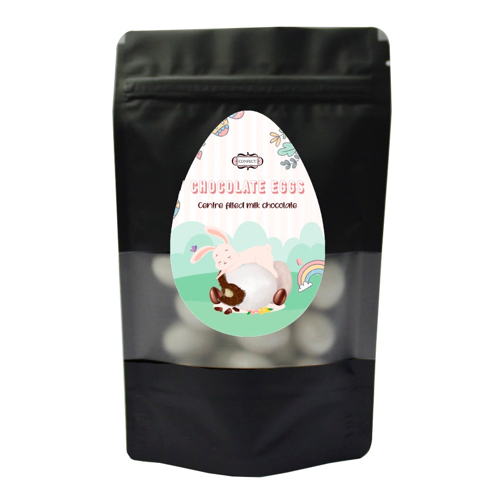 Confect Multicolor Assorted | Edible Chocolate Eggs