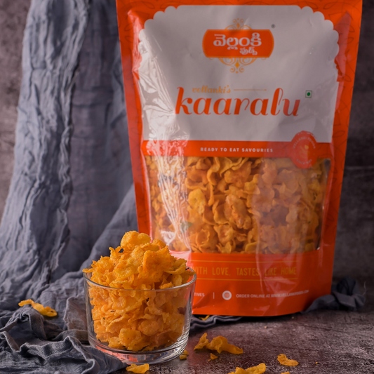 Vellanki Foods - Cornflakes Mixture - Grab2buy