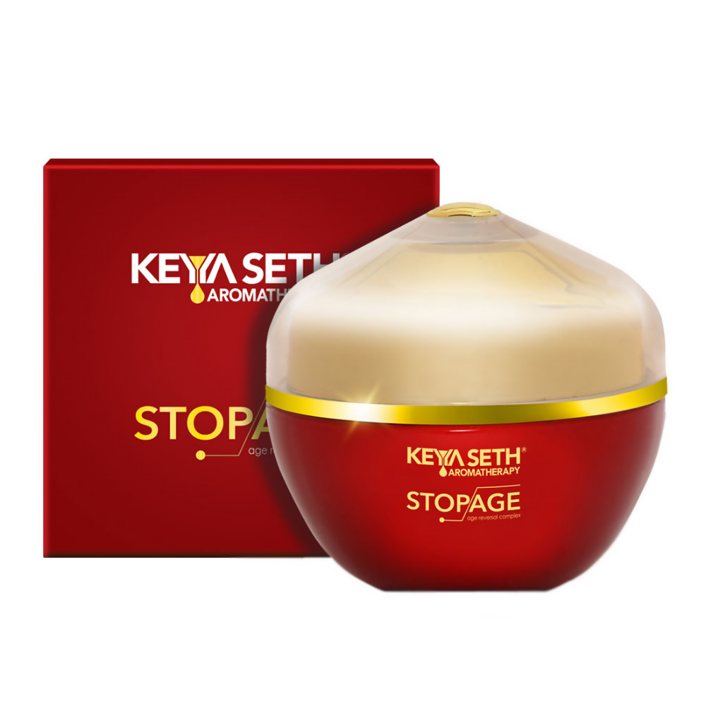 Keya Seth Aromatherapy Stopage - Age Reversal Complex Night Cream 