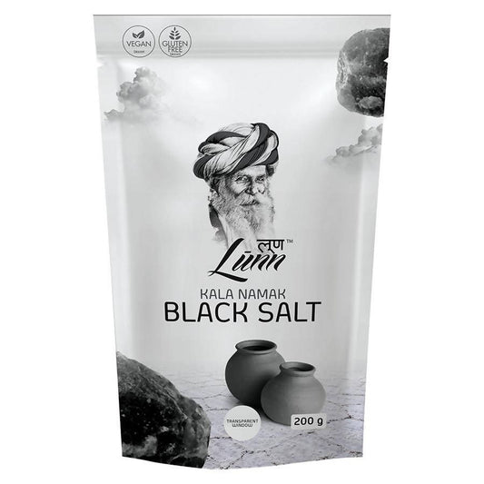Lunn Kala Namak / Black Salt - Grab2buy